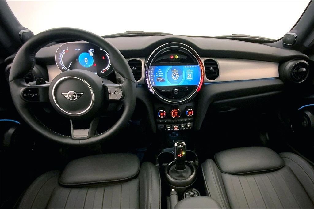 Certified 2024 MINI Cooper S w/ Signature Upholstery Package image 15