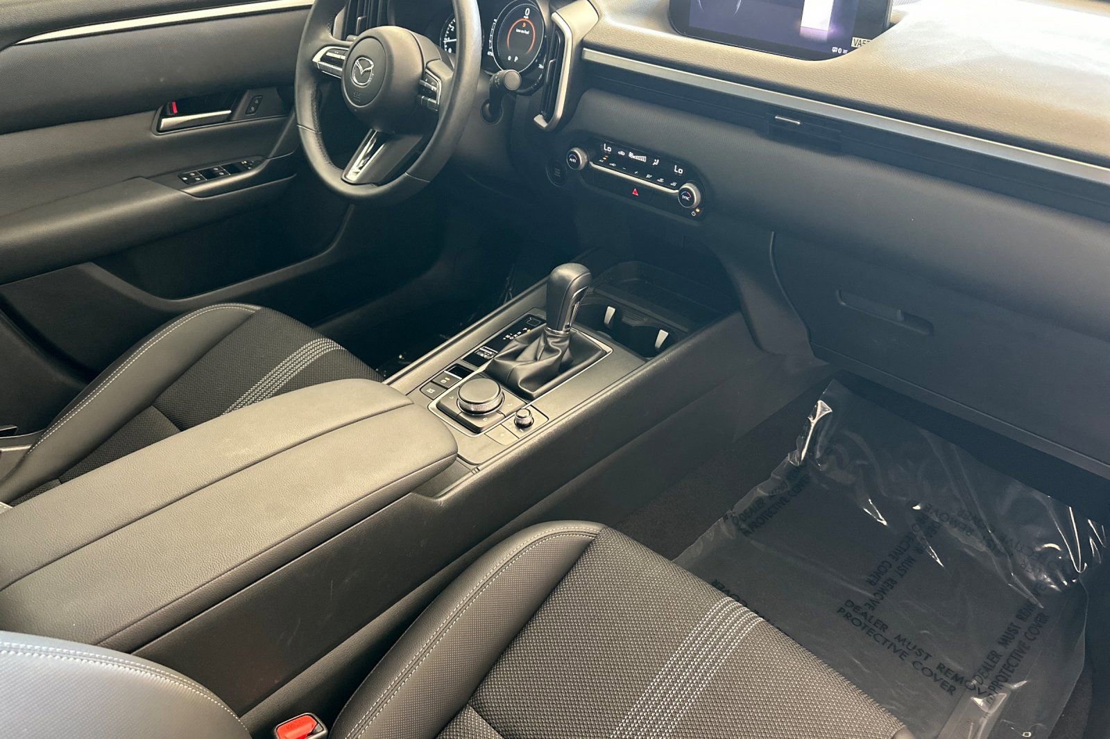 Used 2024 MAZDA CX-50 AWD 2.5 S w/ Select Package image 16