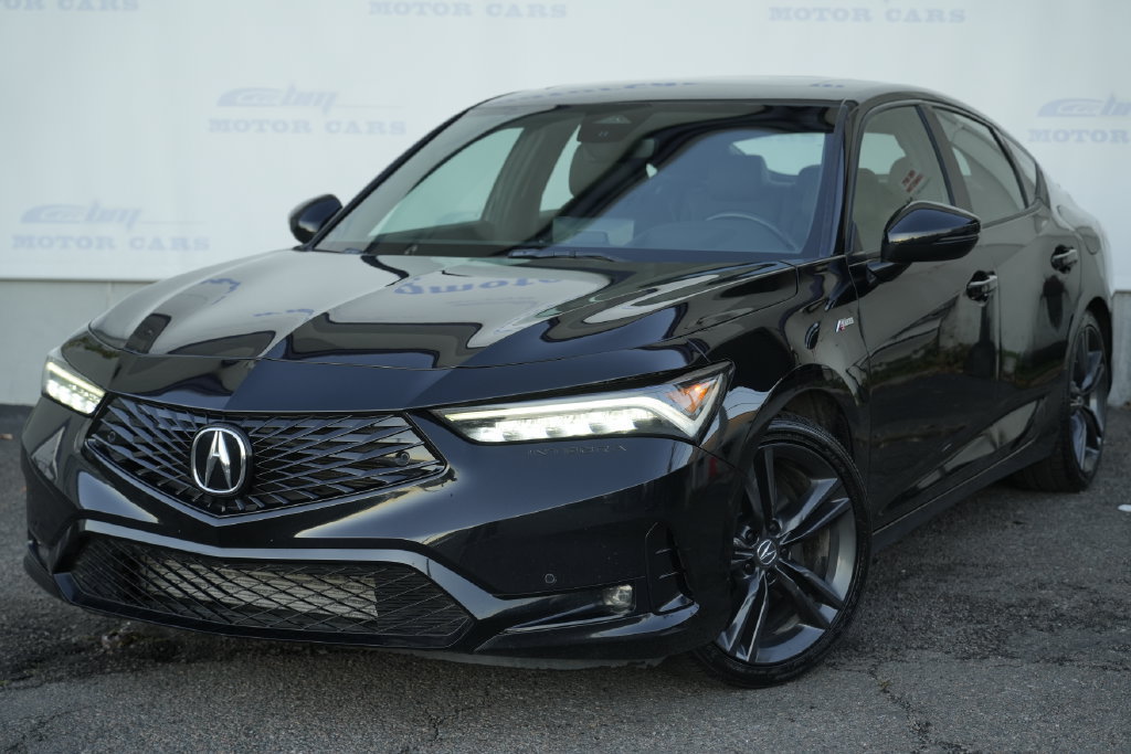 Used 2023 Acura Integra A-Spec w/ Technology Package FWD image 2