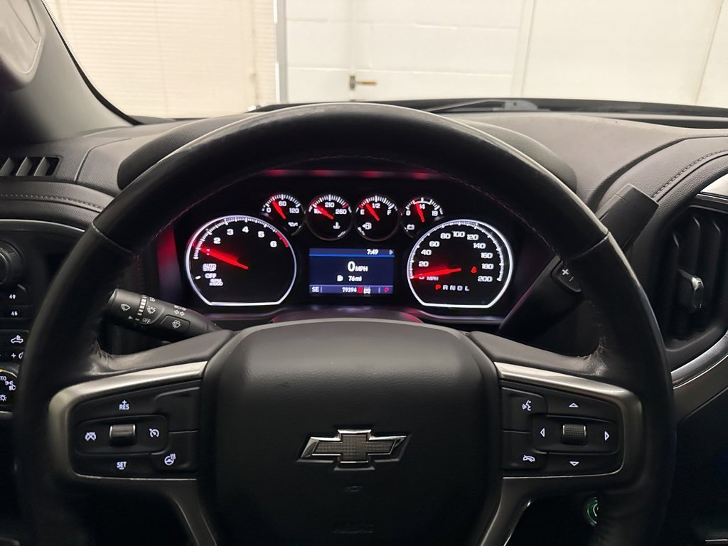 Used 2021 Chevrolet Silverado 1500 RST image 13