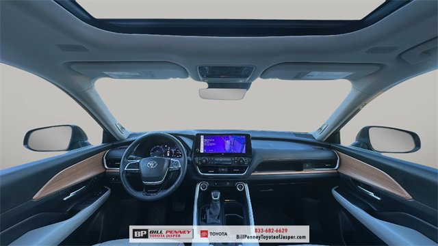 Used 2024 Toyota Grand Highlander Limited image 10