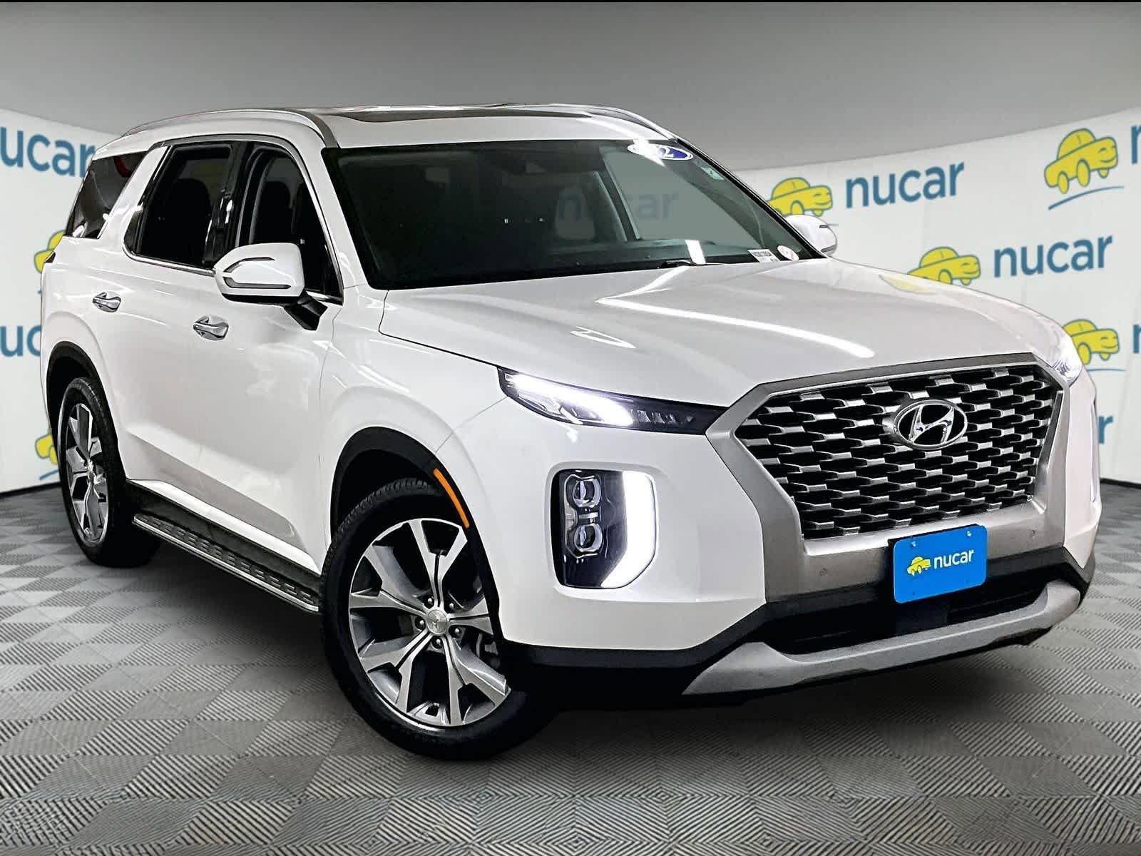 Used 2022 Hyundai Palisade SEL w/ Convenience Package AWD/4WD image 1