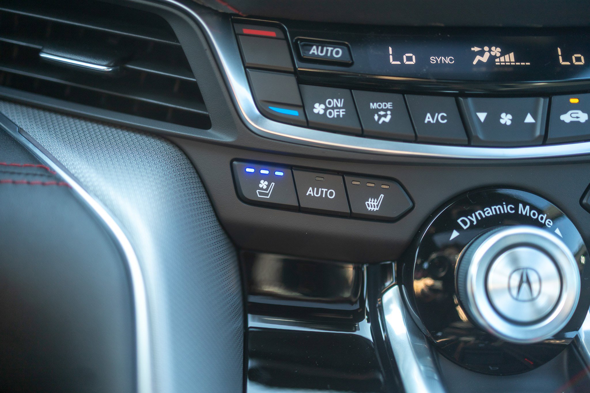 New 2025 Acura TLX SH-AWD w/ A-SPEC Pkg image 13