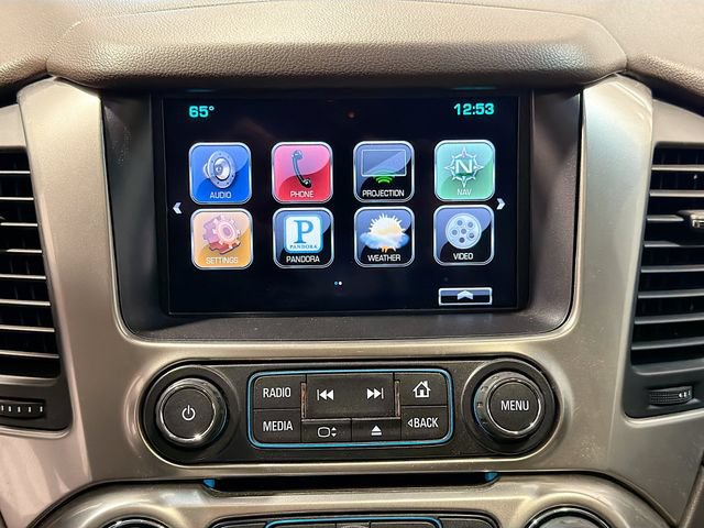 Certified 2016 Chevrolet Suburban LT AWD/4WD image 14