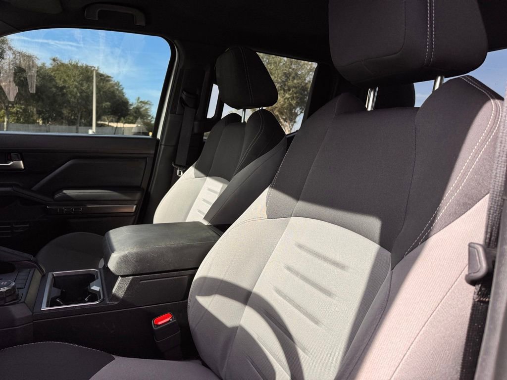 Used 2024 Toyota Tacoma TRD Sport image 37