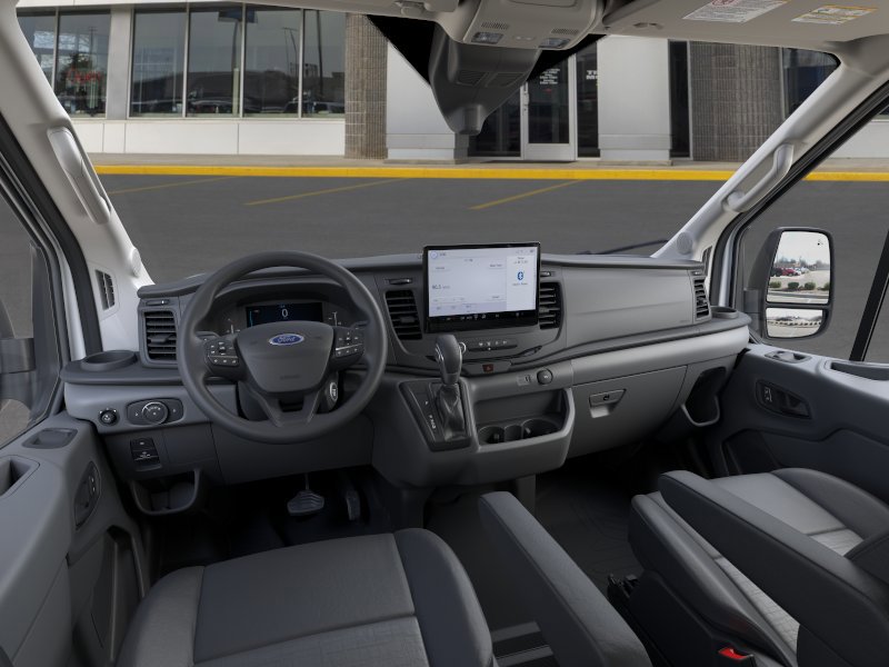 New 2026 Ford Transit 350 148 Medium Roof AWD image 9