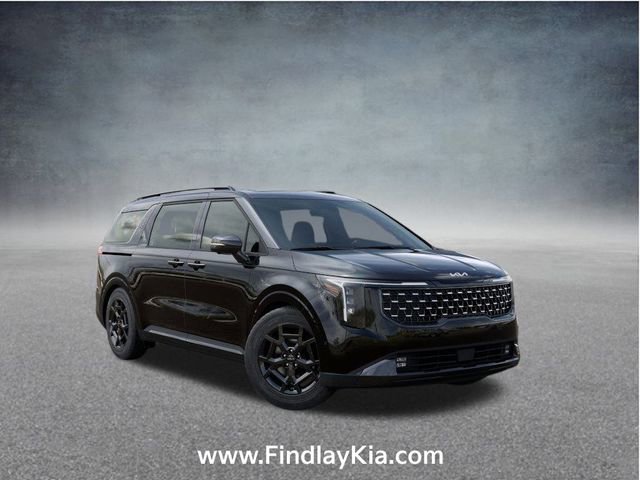 New 2026 Kia Carnival SX w/ SX Dark Edition Package FWD image 10