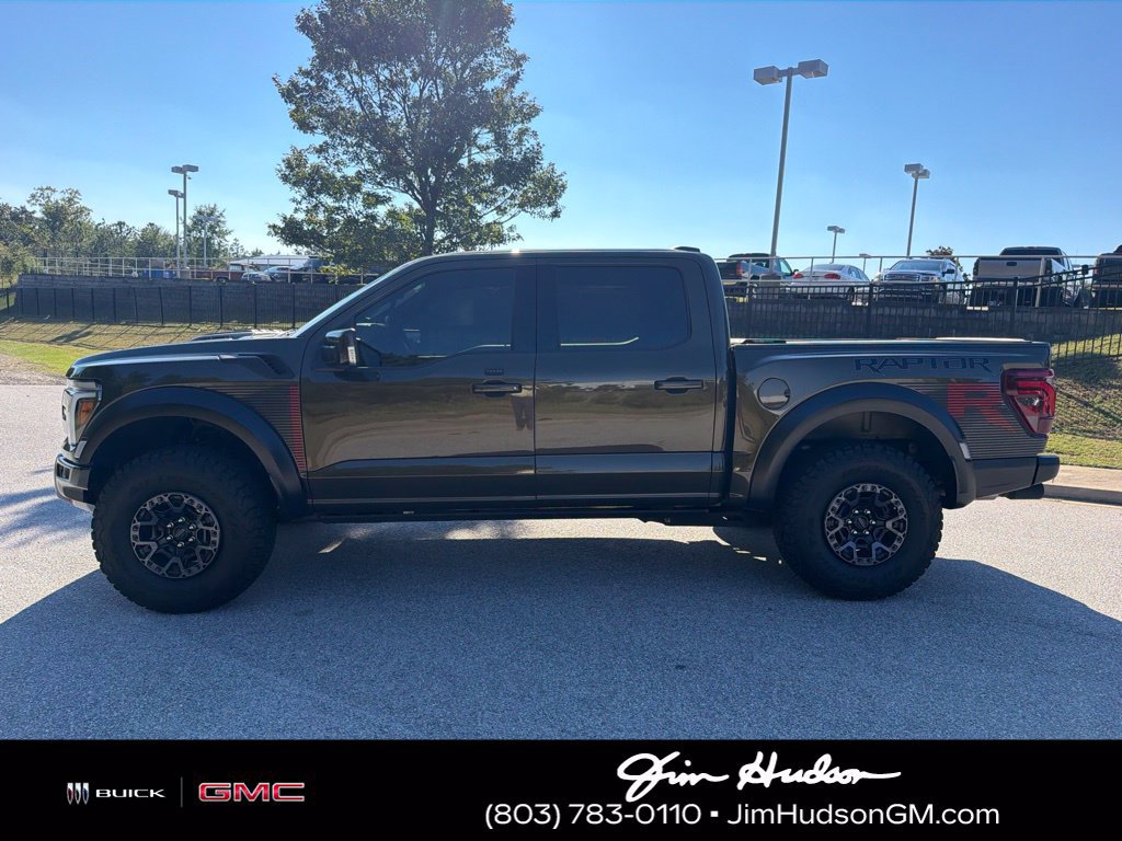 Used 2025 Ford F150 Raptor w/ Equipment Group 803A Raptor R AWD/4WD image 2