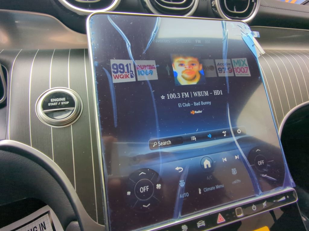 Certified 2025 Mercedes-Benz GLC 350e 4MATIC image 6