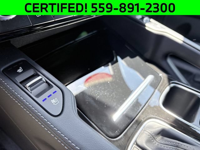 Certified 2024 Kia Telluride SX X-Line AWD/4WD image 22