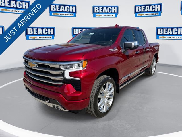 New 2026 Chevrolet Silverado 1500 High Country w/ High Country Premium Package image 1