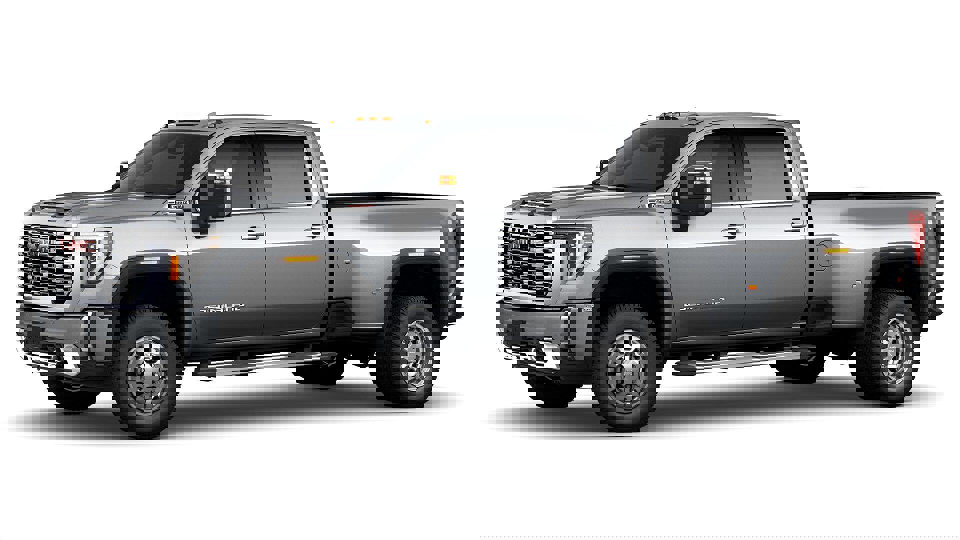 New 2026 GMC Sierra 3500 Denali image 2