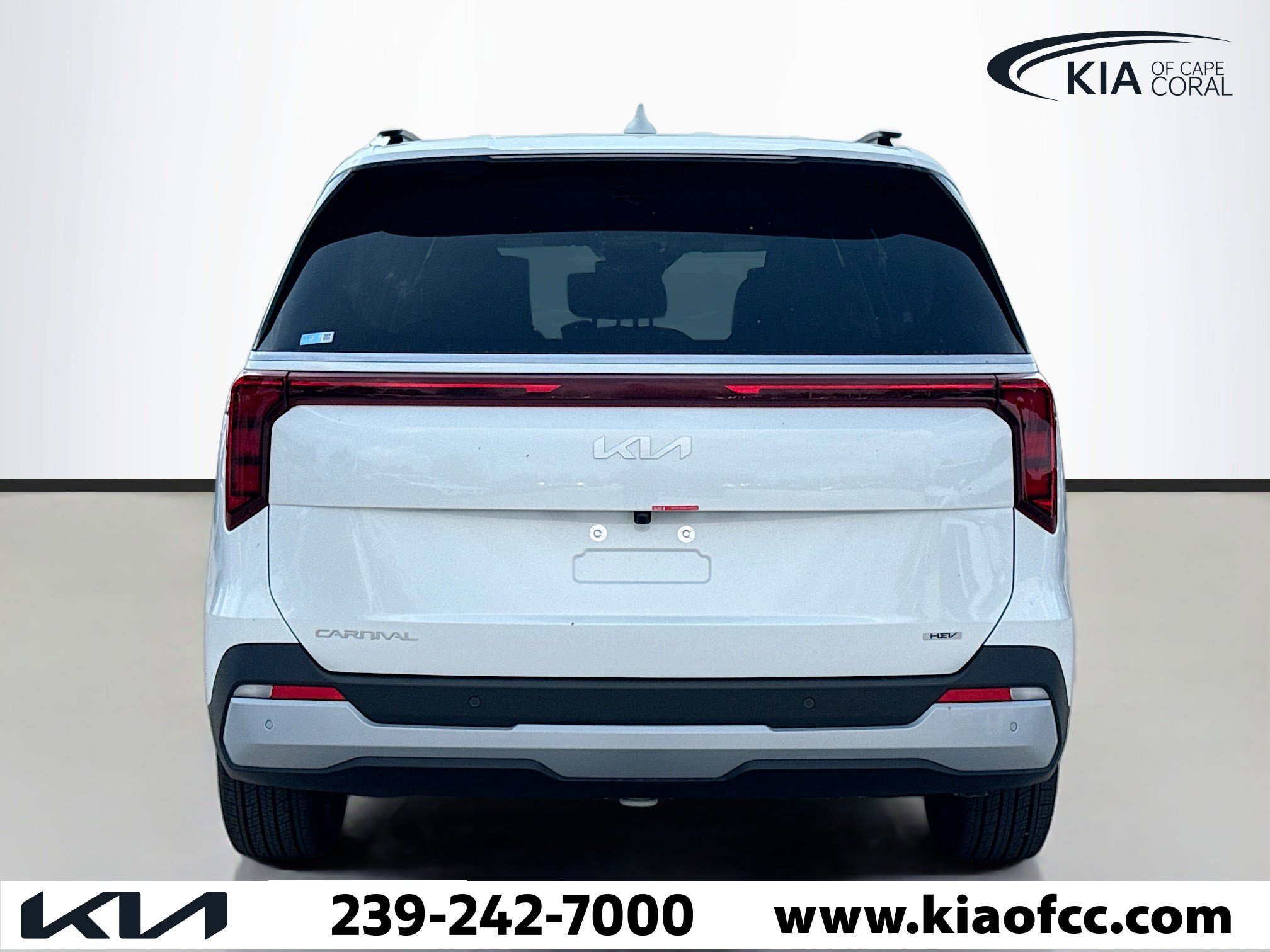 New 2026 Kia Carnival EX image 5