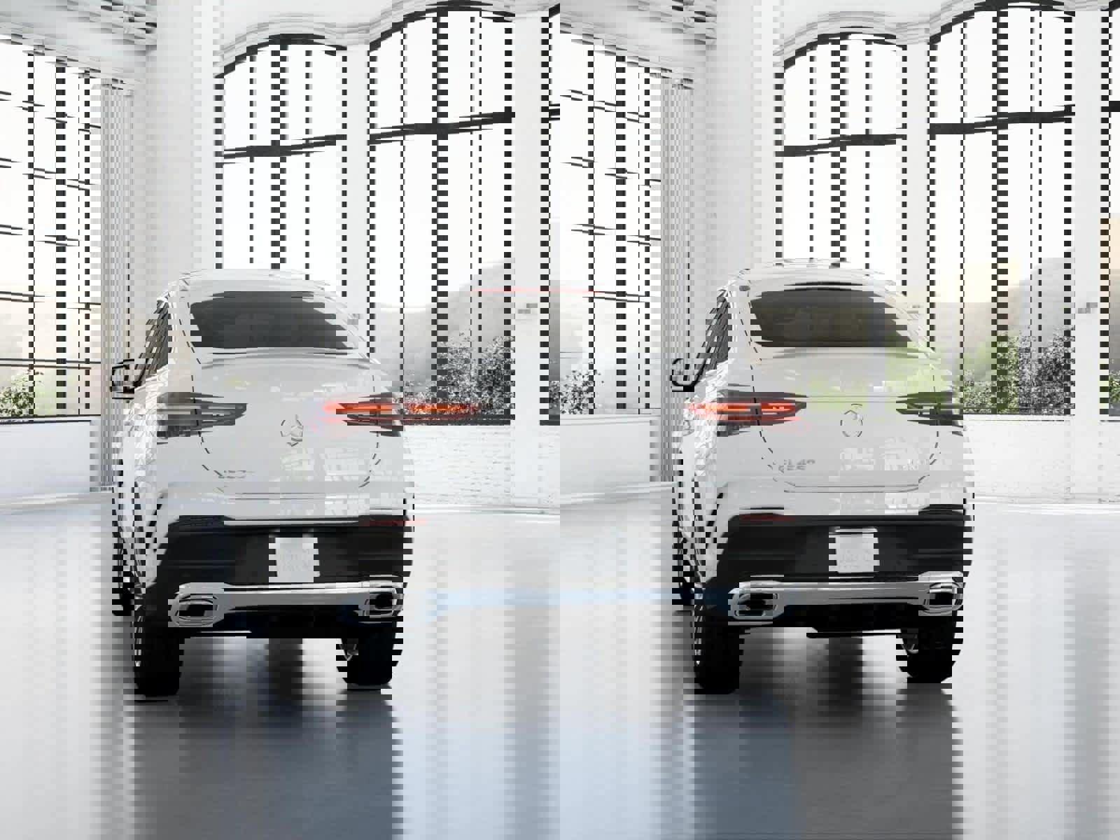 New 2026 Mercedes-Benz GLE 450 4MATIC Coupe image 24