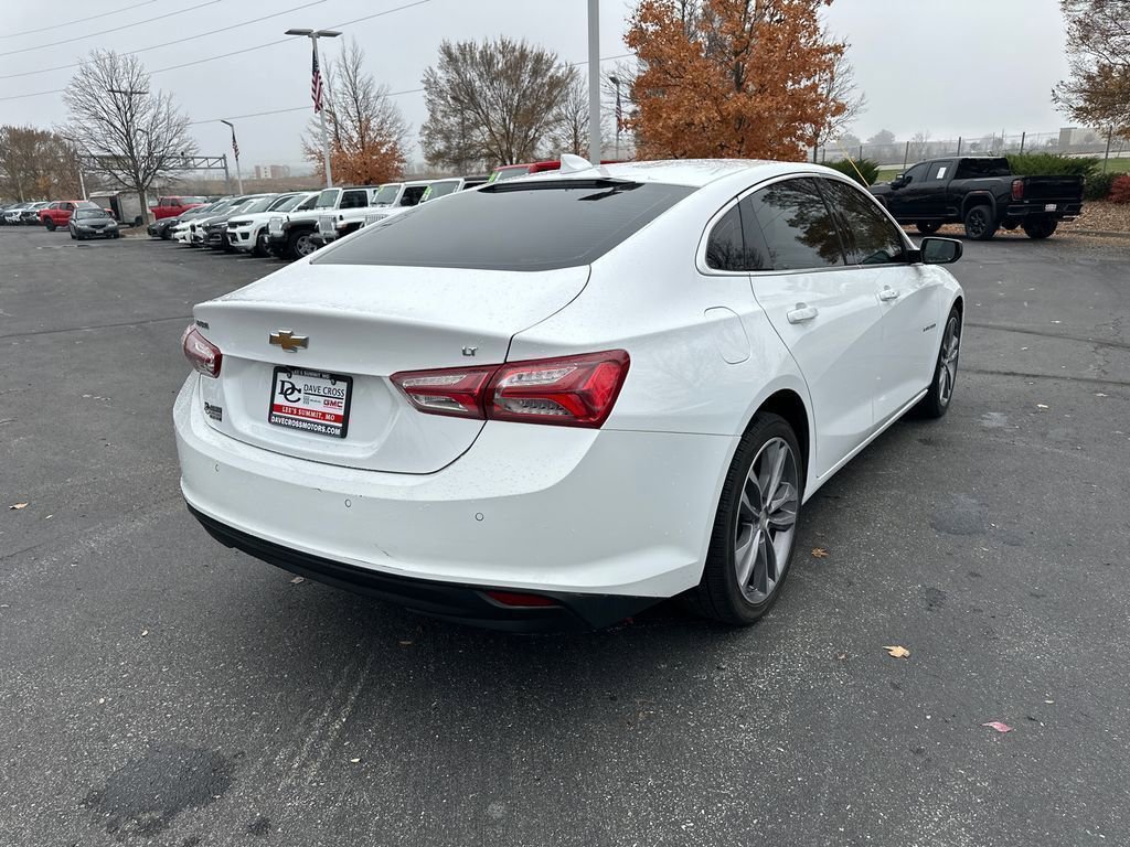 Used 2024 Chevrolet Malibu LT image 7