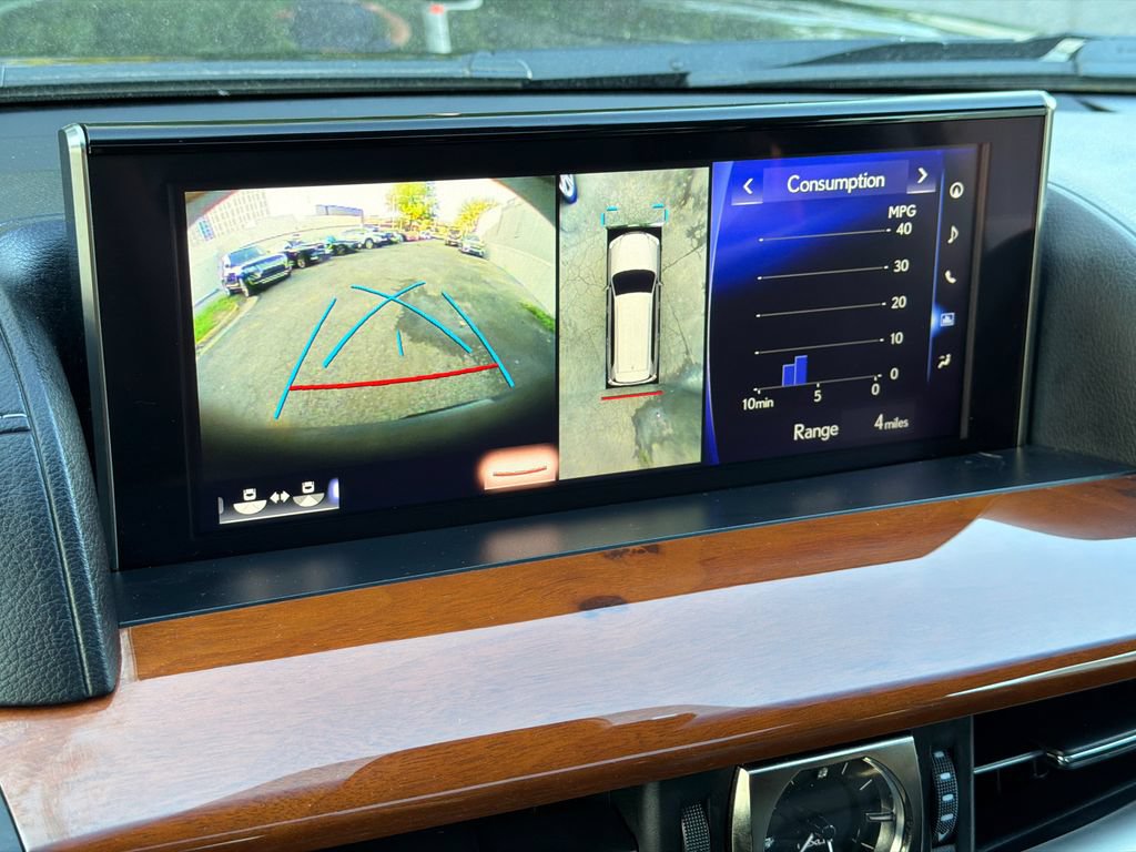 Used 2017 Lexus LX 570 4WD image 31