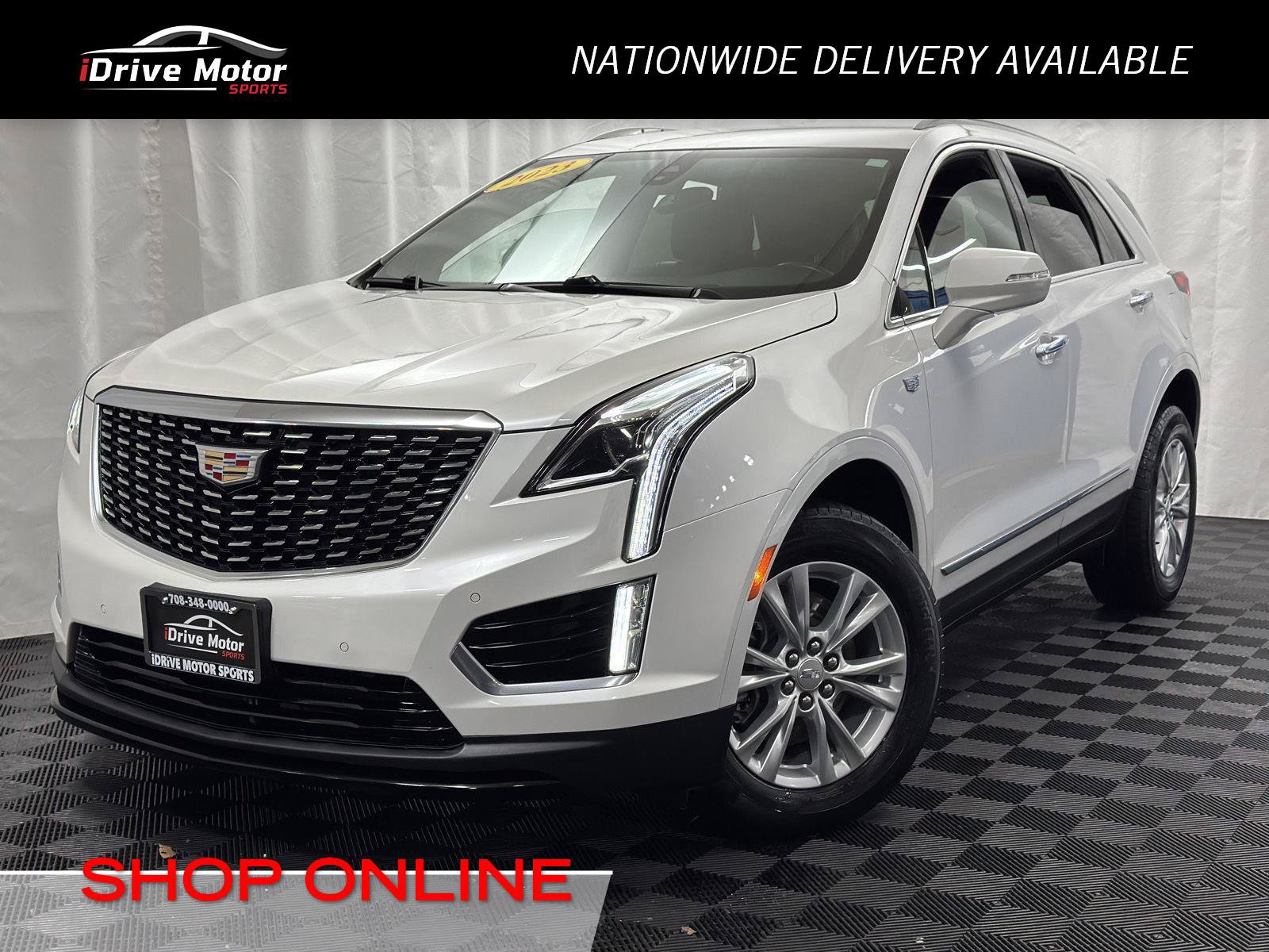 Used 2023 Cadillac XT5 Luxury AWD/4WD image 1