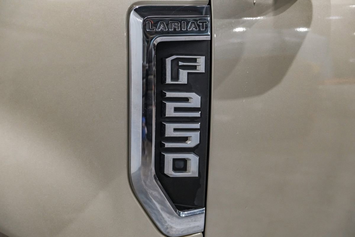 Used 2017 Ford F250 Lariat w/ Chrome Package image 52