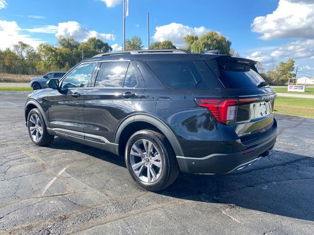 New 2026 Ford Explorer Active image 4