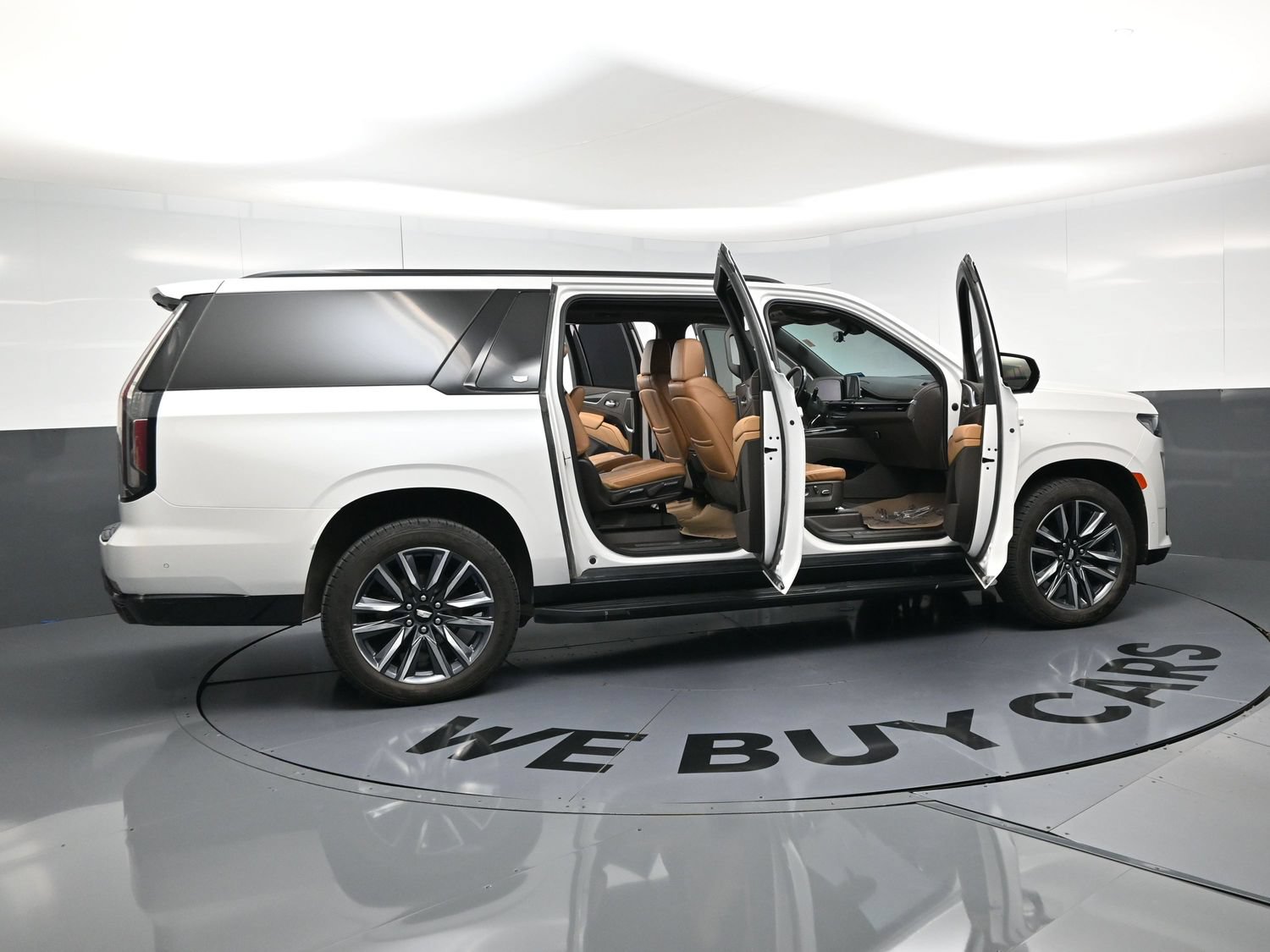 Used 2021 Cadillac Escalade ESV Sport AWD/4WD image 24