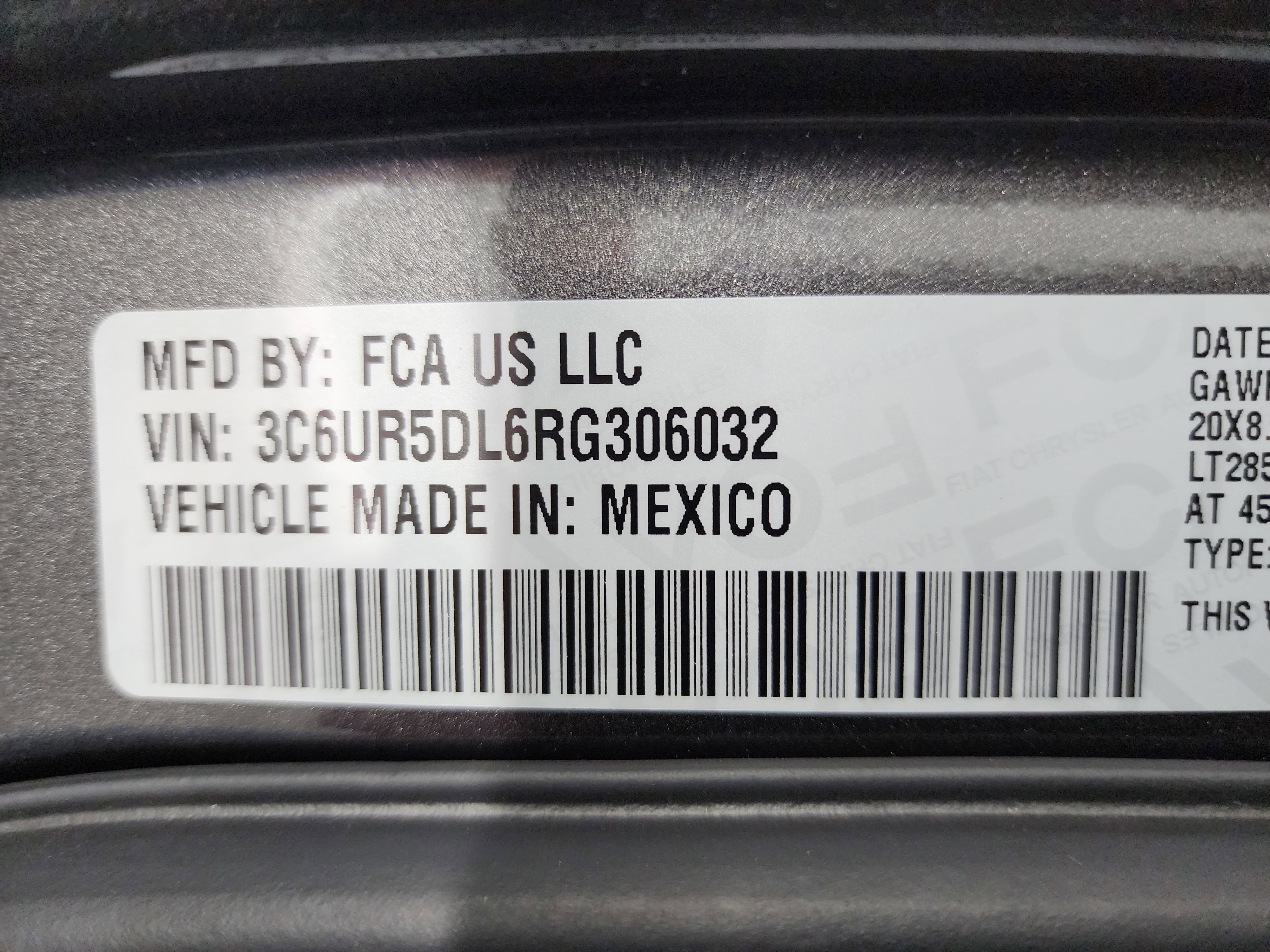 Used 2024 RAM 2500 Big Horn w/ Night Edition image 63