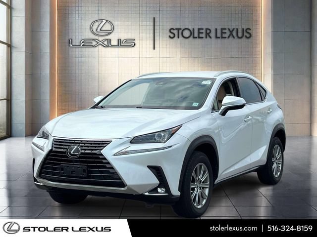 Used 2020 Lexus NX 300 AWD w/ Accessory Package 2 image 3