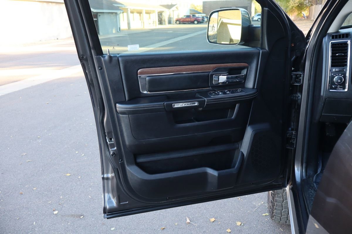 Used 2014 RAM 2500 Laramie w/ Protection Group image 24