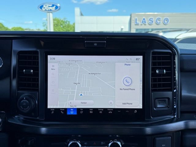 New 2026 Ford F350 Lariat w/ Black Appearance Package AWD/4WD image 3