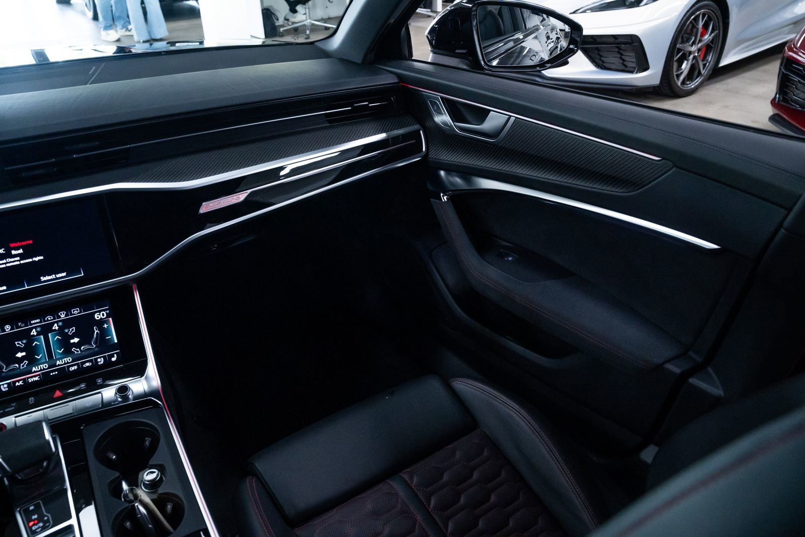 Used 2024 Audi RS 6 performance AWD/4WD image 26