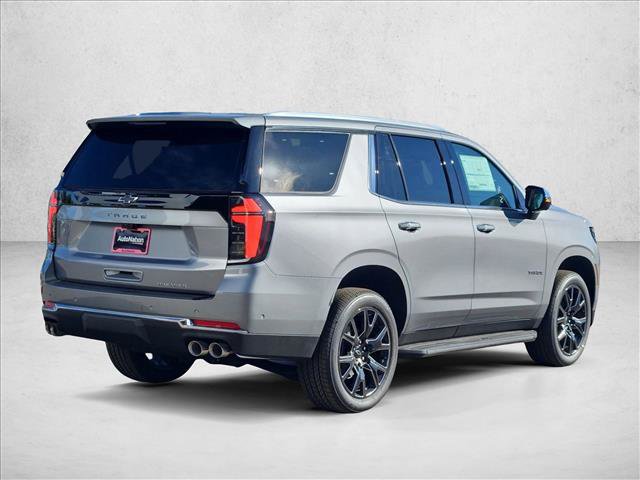 New 2026 Chevrolet Tahoe Premier AWD/4WD image 2