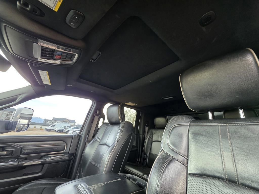 Used 2019 RAM 2500 Limited AWD/4WD image 17