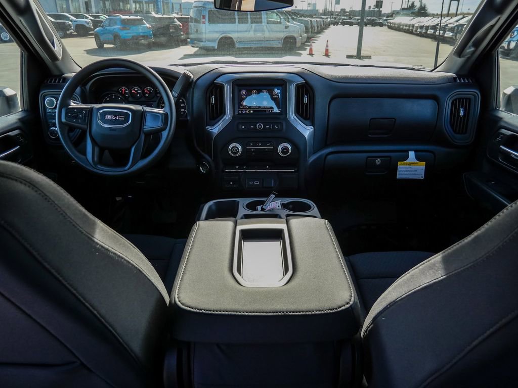 New 2026 GMC Sierra 3500 Pro image 21