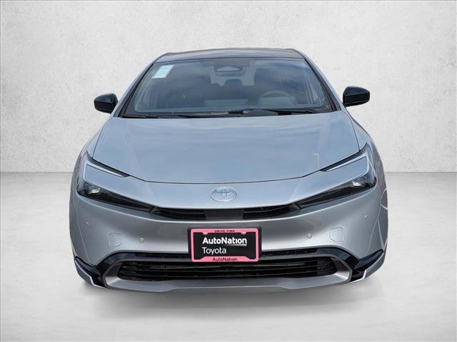 New 2026 Toyota Prius XLE image 6