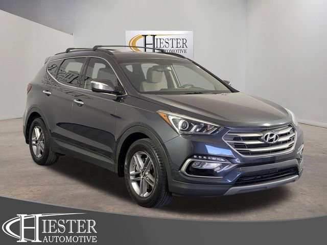 Used 2018 Hyundai Santa Fe Sport w/ 2.4L Value Package 02