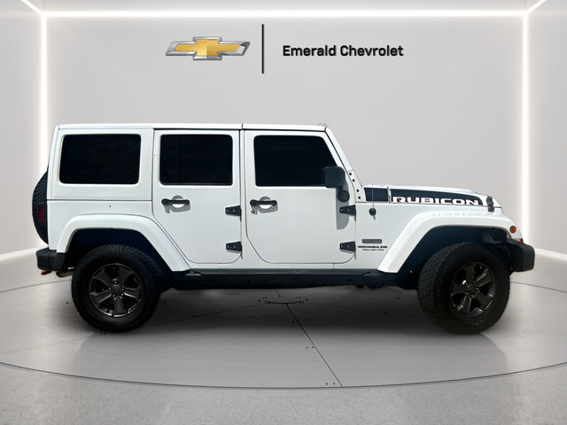 Used 2017 Jeep Wrangler Unlimited Rubicon AWD/4WD image 8