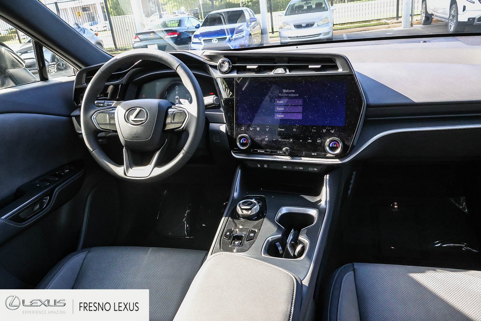 Certified 2023 Lexus RZ 450e Premium w/ Technology Package AWD/4WD image 14