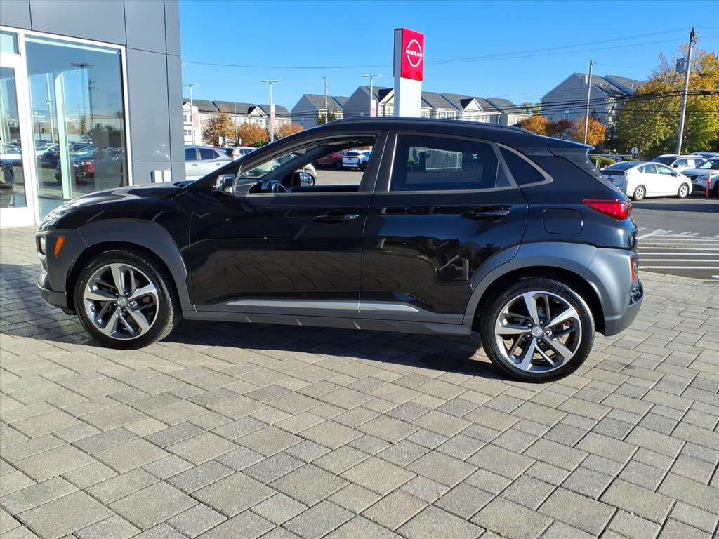 Used 2021 Hyundai Kona Ultimate image 7