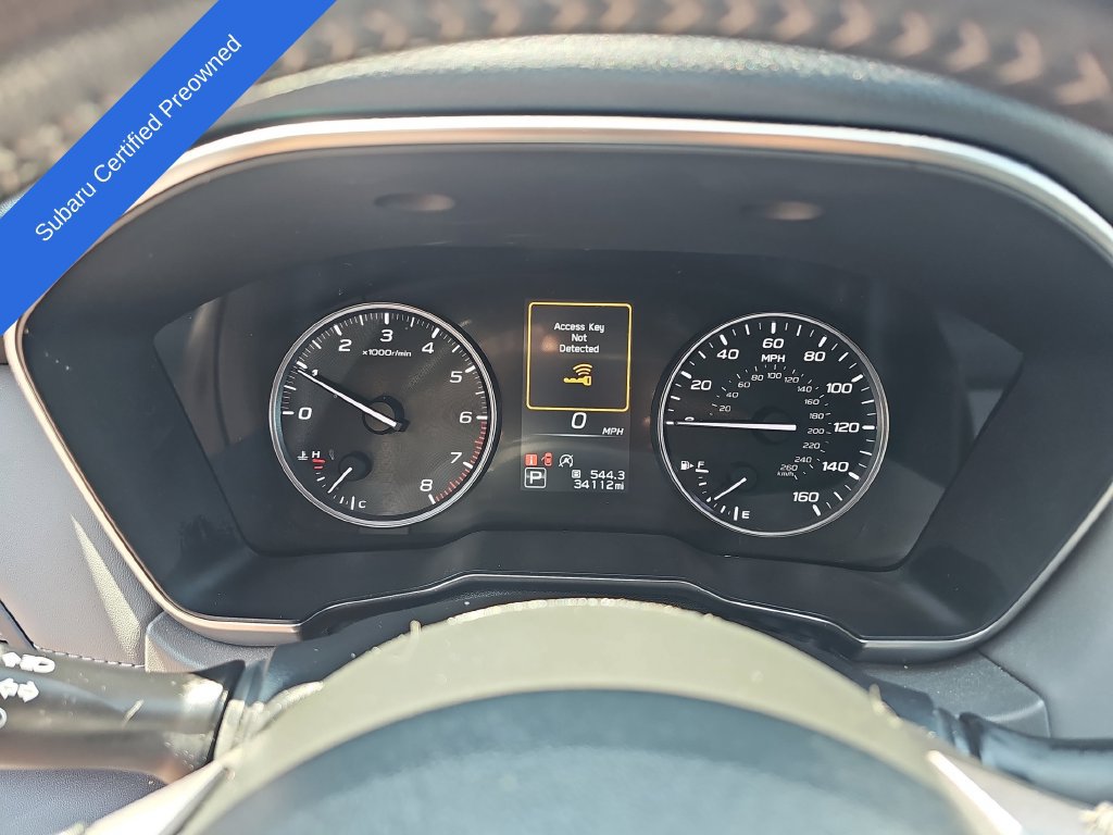 Used 2023 Subaru Outback Onyx Edition AWD/4WD image 19