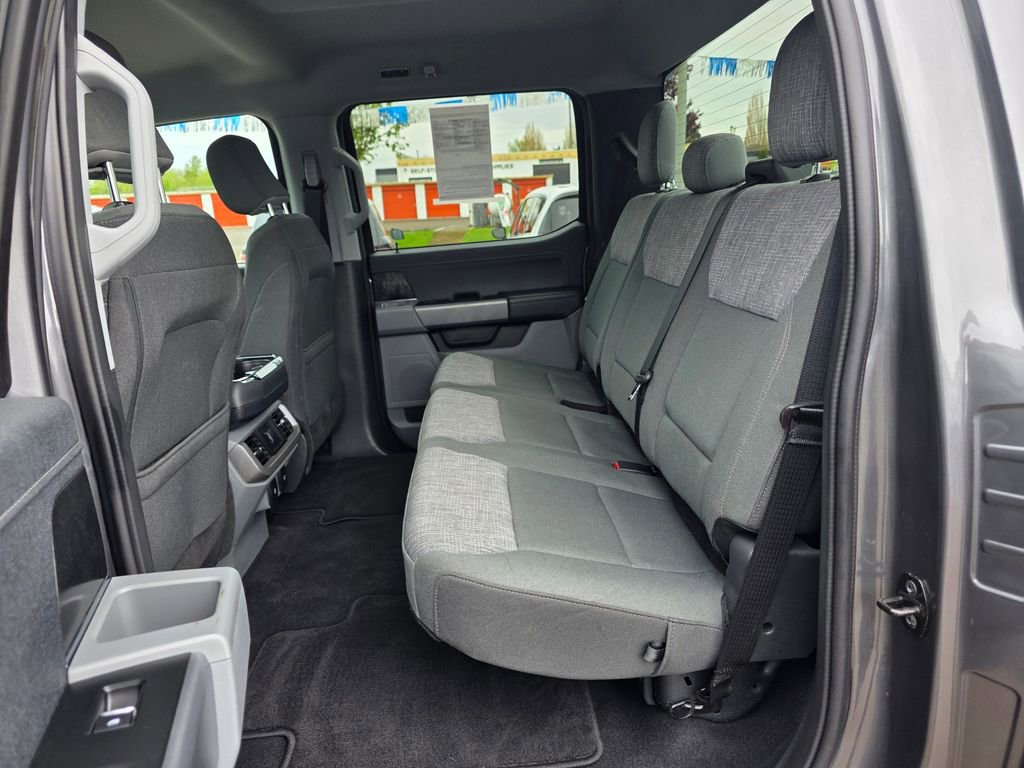 Used 2023 Ford F150 Lightning XLT w/ Equipment Group 312A High AWD/4WD image 10