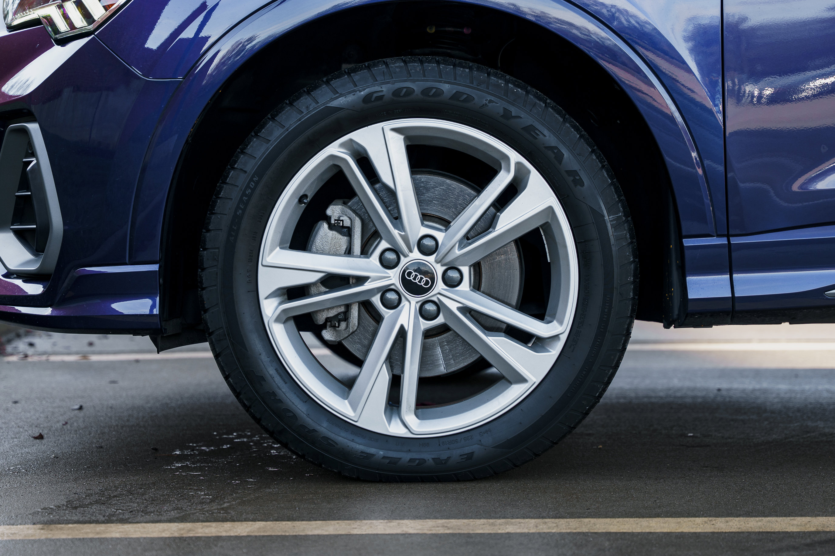 Used 2021 Audi Q3 2.0T Premium Plus w/ Premium Plus Package image 27