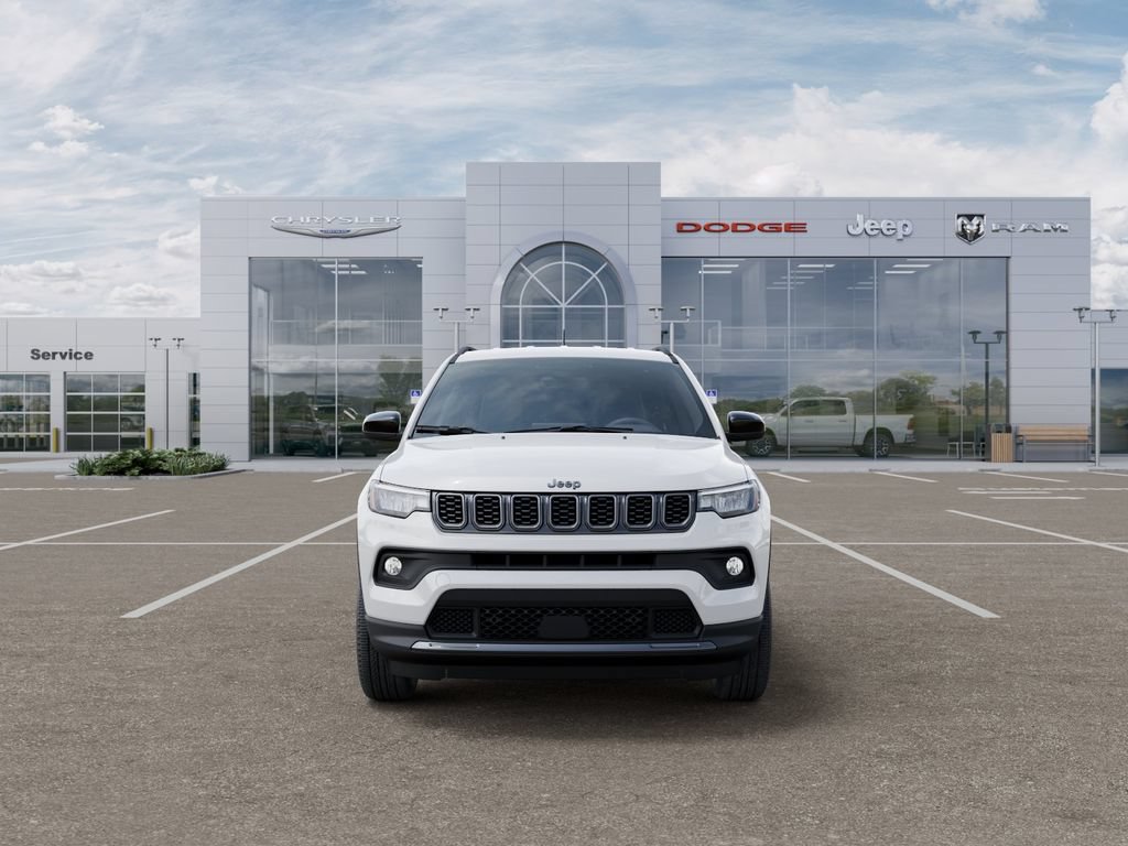 New 2026 Jeep Compass Latitude AWD/4WD image 7