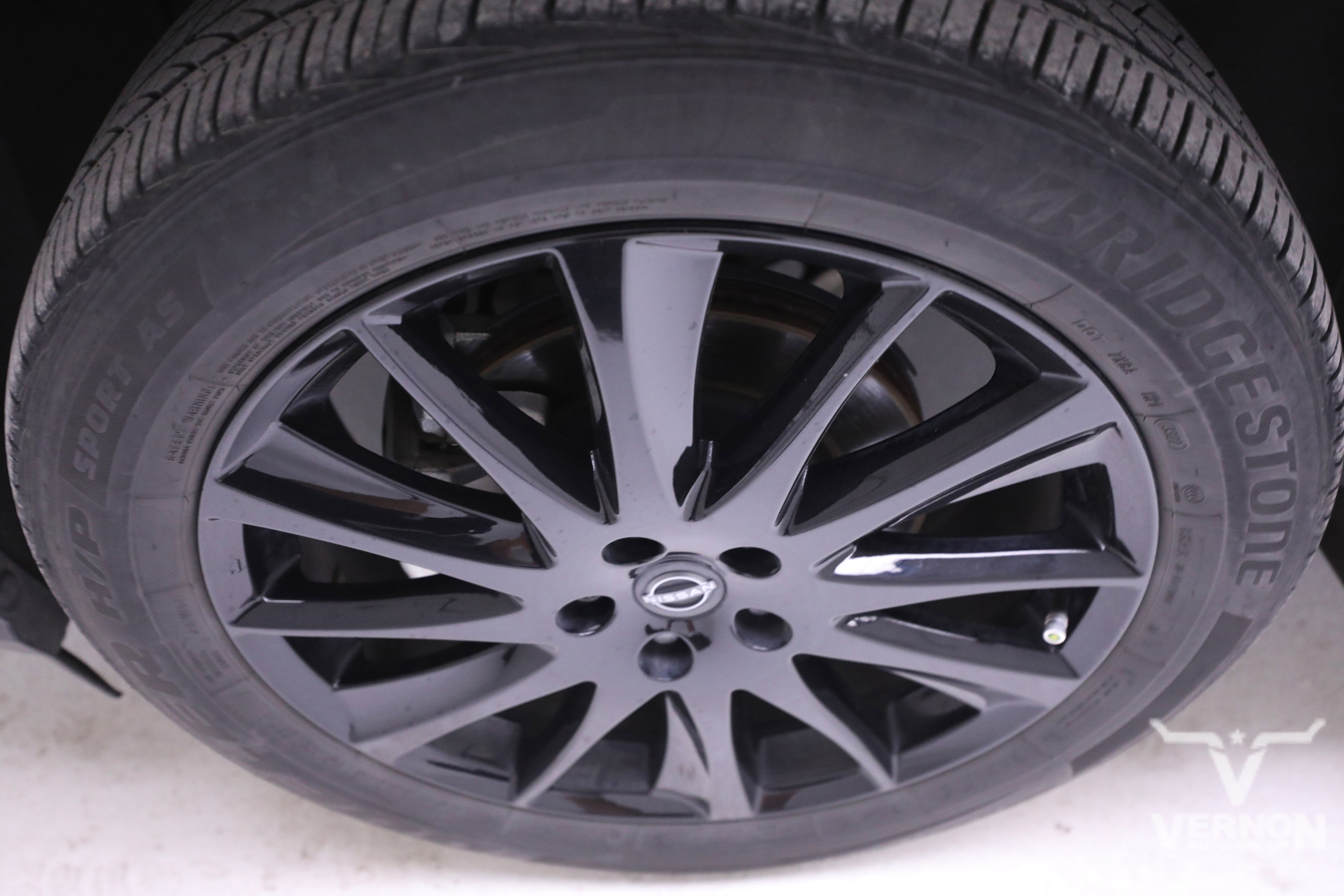 Used 2023 Nissan Murano SV w/ SV Midnight Edition Package image 27