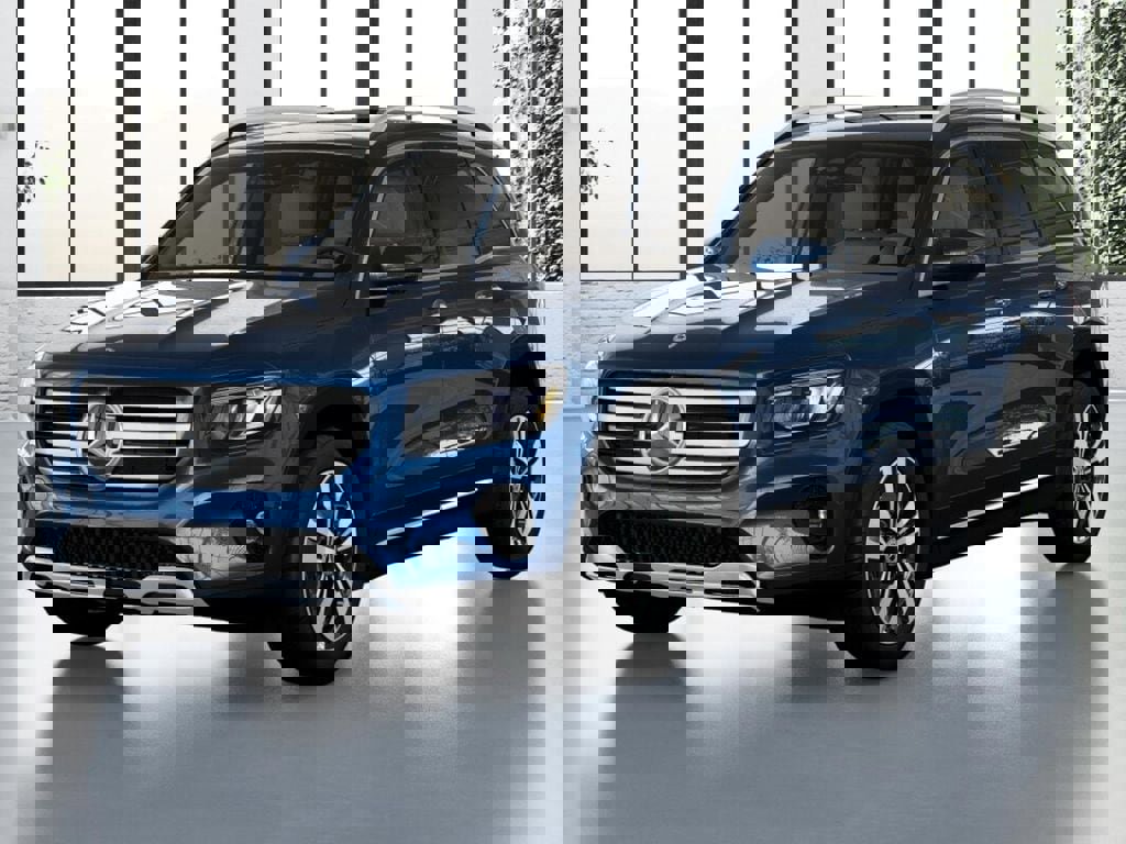 New 2026 Mercedes-Benz GLB 250 4MATIC image 1