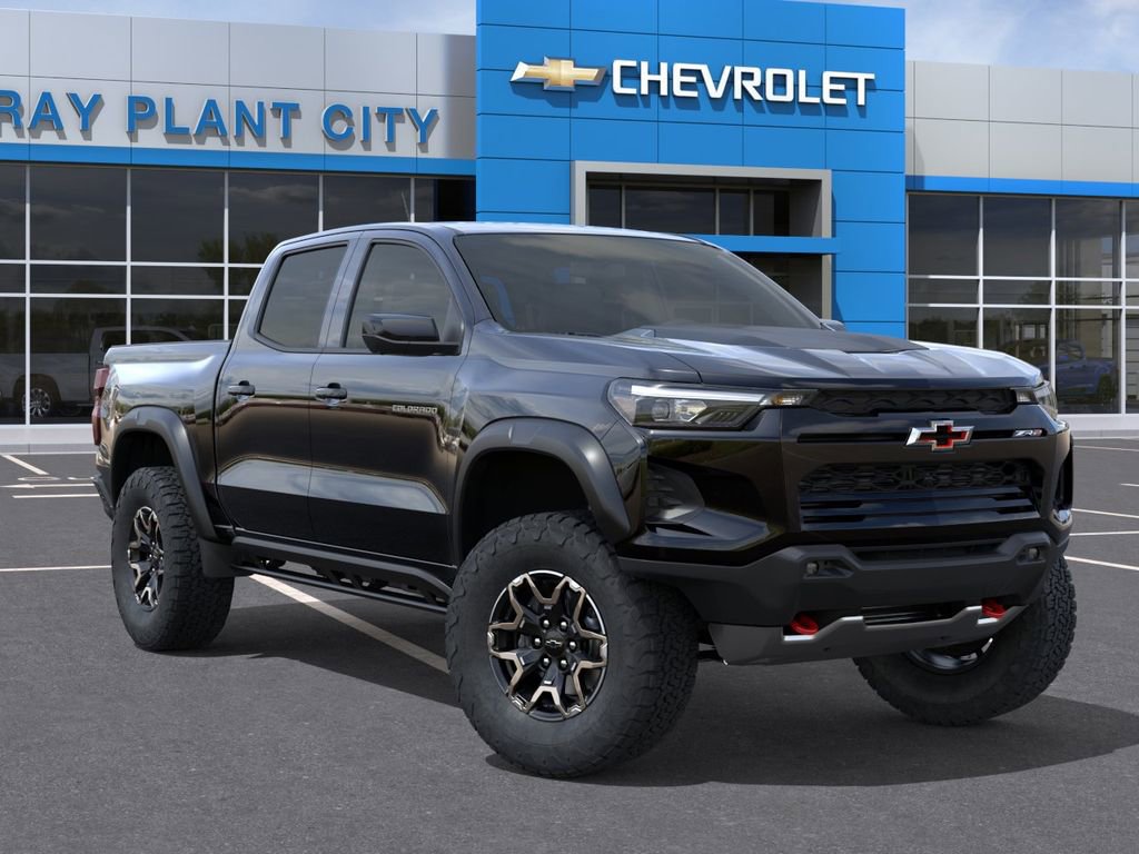 New 2026 Chevrolet Colorado ZR2 w/ Technology Package AWD/4WD image 7