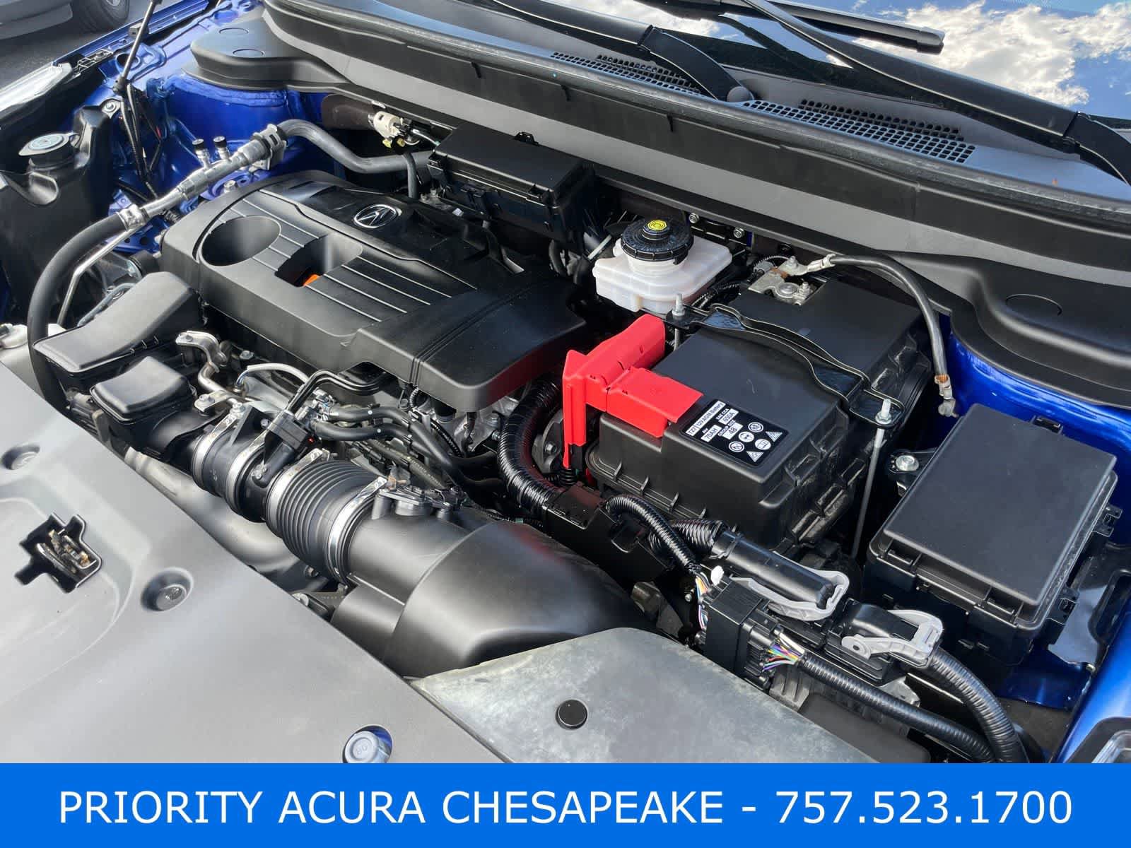 Used 2024 Acura RDX A-Spec AWD/4WD image 27