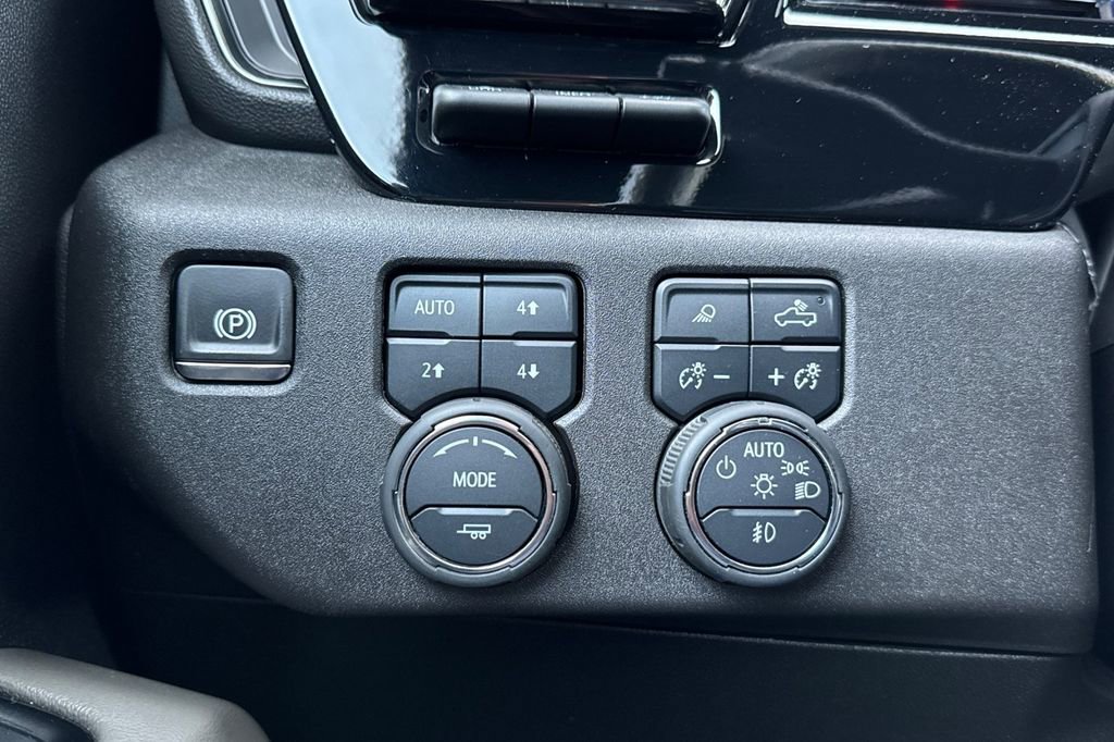 Certified 2024 Chevrolet Silverado 2500 ZR2 w/ ZR2 Bison Edition image 32