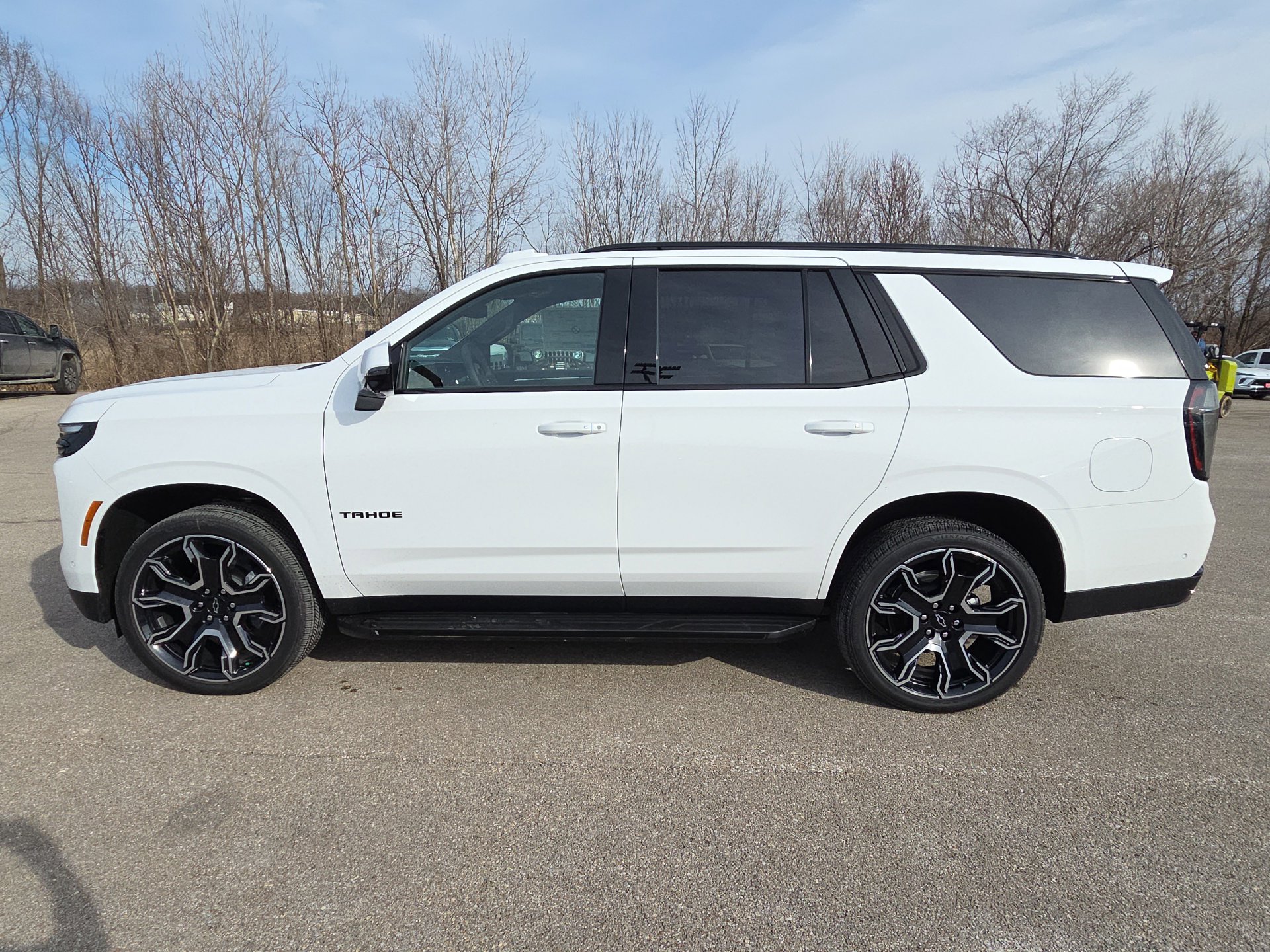 New 2026 Chevrolet Tahoe RST w/ RST Capability Package image 5