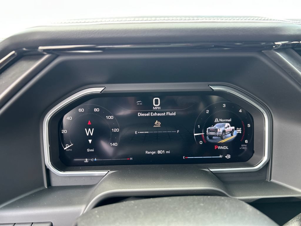 New 2026 GMC Sierra 2500 AT4X AWD/4WD image 23