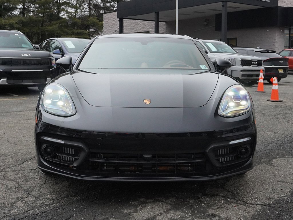 Used 2023 Porsche Panamera 4 Platinum Edition image 14