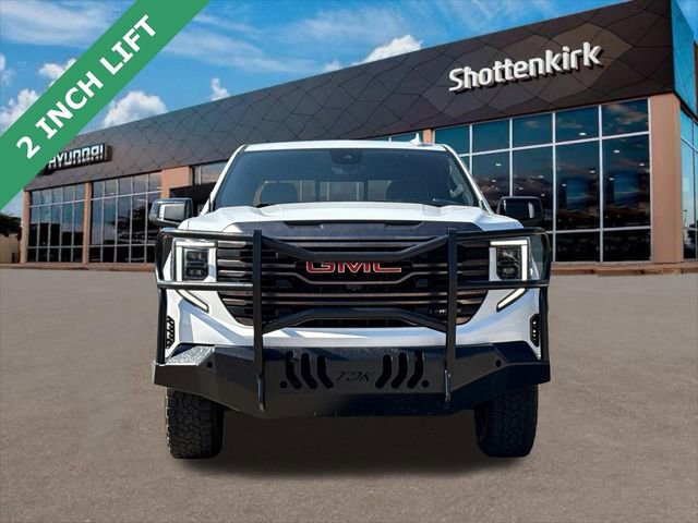 Used 2022 GMC Sierra 1500 AT4X video 2